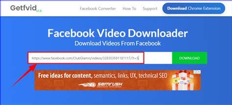 Getfvid is an online Facebook video downloader. It can convert Facebook videos to MP4 or MP3 files. If you tend to use browser plug-ins to download Facebook videos, this tool also offers you a chrome extension – Social Video Downloader. In addition, if you want to download private Facebook videos, you can use their private video …